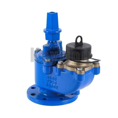 BS750 Underground Fire Hydrant BS750 Underground Fire Hydrant
